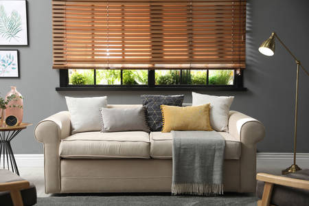 Stylish living room interior