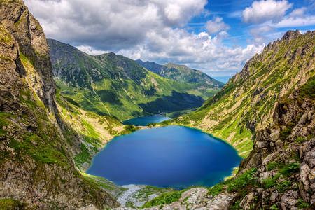 Lago Morske-Oko