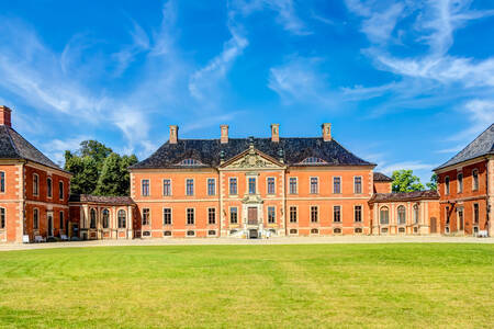 Bothmer Castle in Klutz