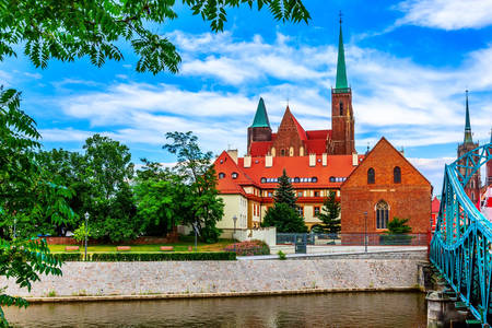 Cathedral Church of the Holy Cross