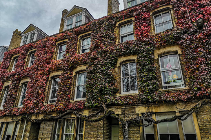 Building in Oxford