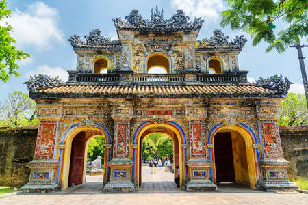 Hue Monument Complex