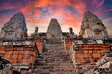 Angkor Wat, Siem Reap