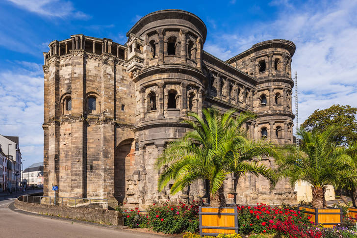 Porta Nigra gate