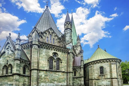 Nidaros Cathedral