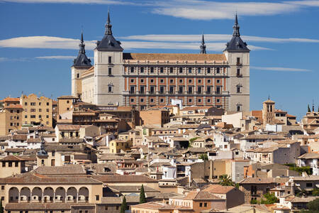 Alcazar of Toledo