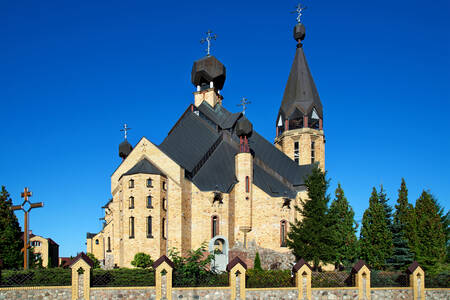 Church of the Resurrection of the Lord in Bialystok