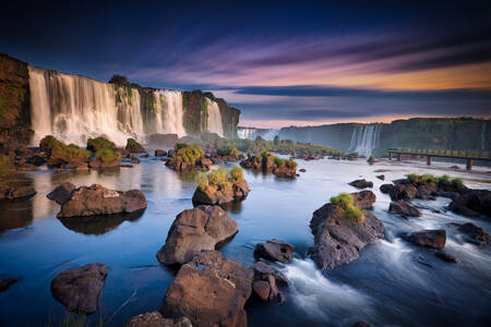 Καταρράκτες Iguazu
