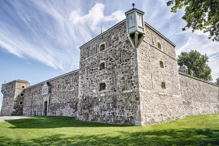 Fort Shambly