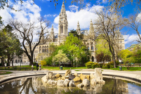 Vienna City Hall