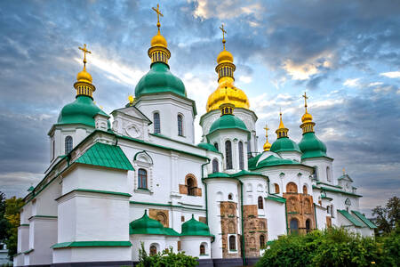 Софійський собор у Києві