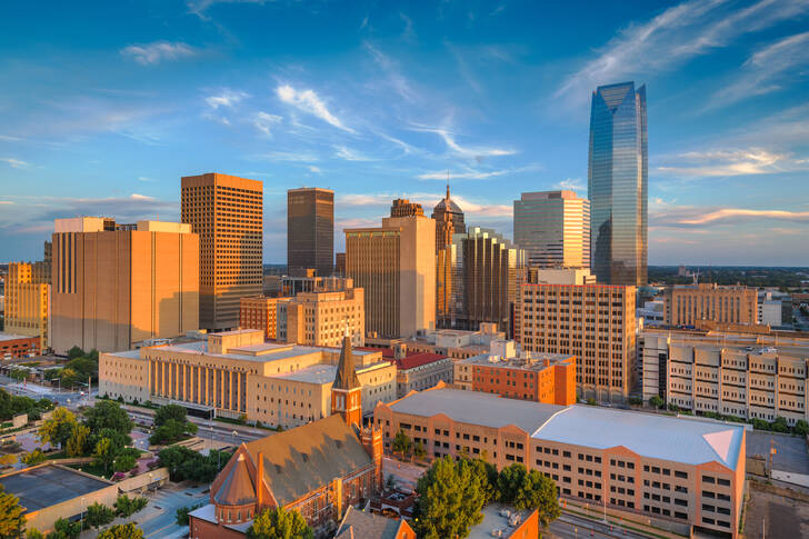 Oklahoma City, USA