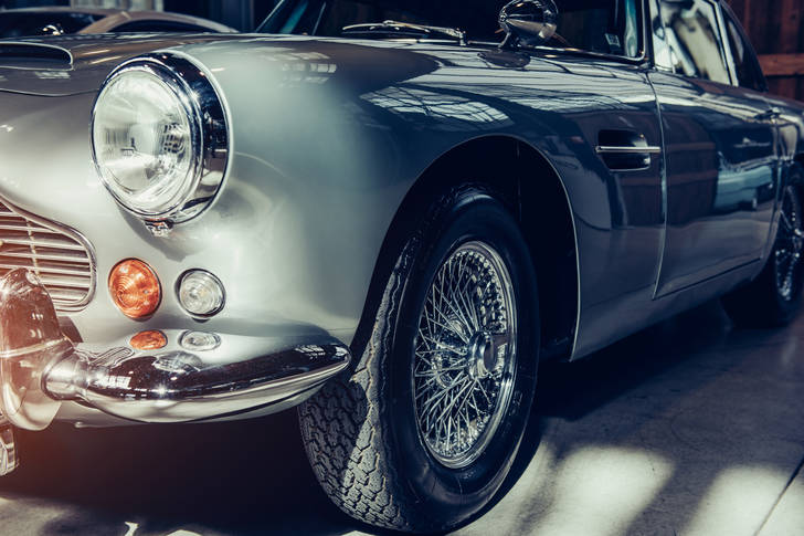 Classic car