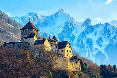 Istana Vaduz