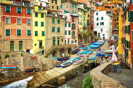 Riomaggiore