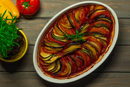 Ratatouille