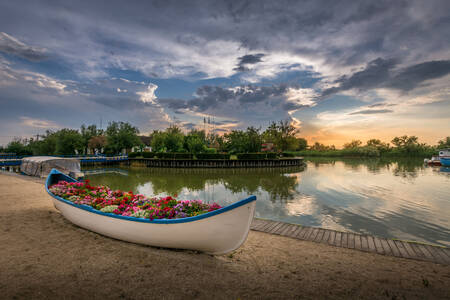 Delta del Danubio, Rumania