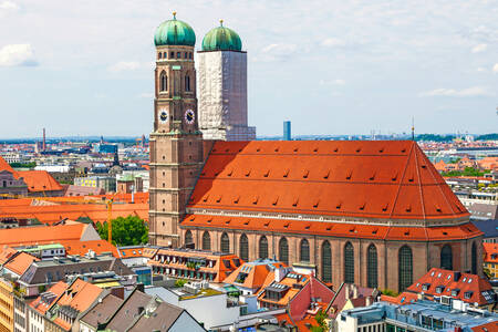 Tagene i München
