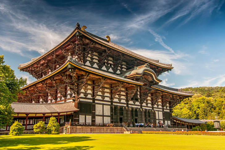 Todai-ji Temple