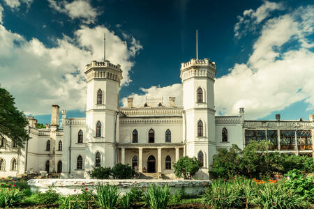 Sharivka Palace