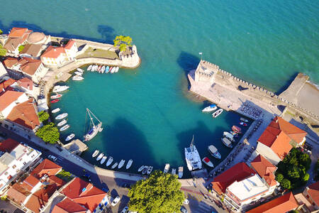 Port of Nafpaktos