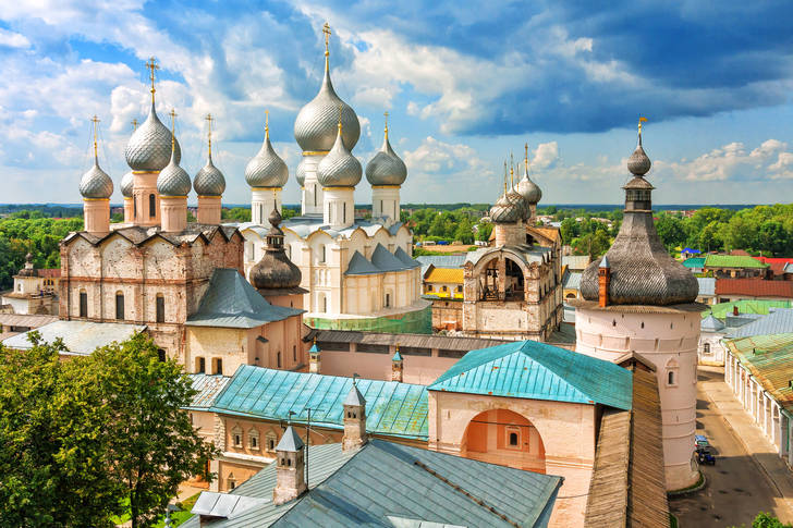 Rostov Kremlin